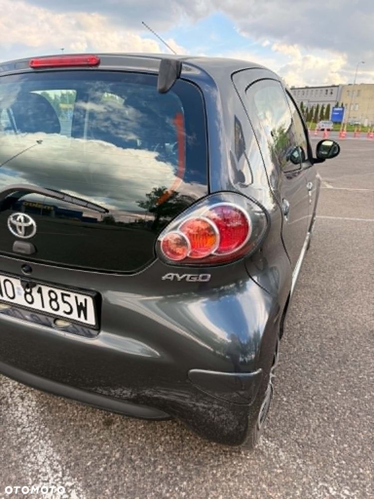Toyota Aygo Standard - 20