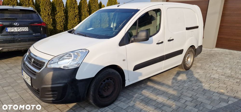 Peugeot Partner - 2
