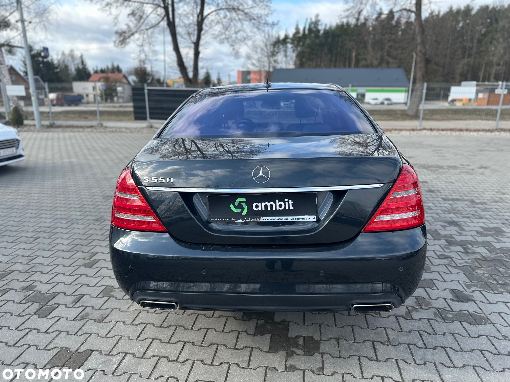 Mercedes-Benz Klasa S - 8