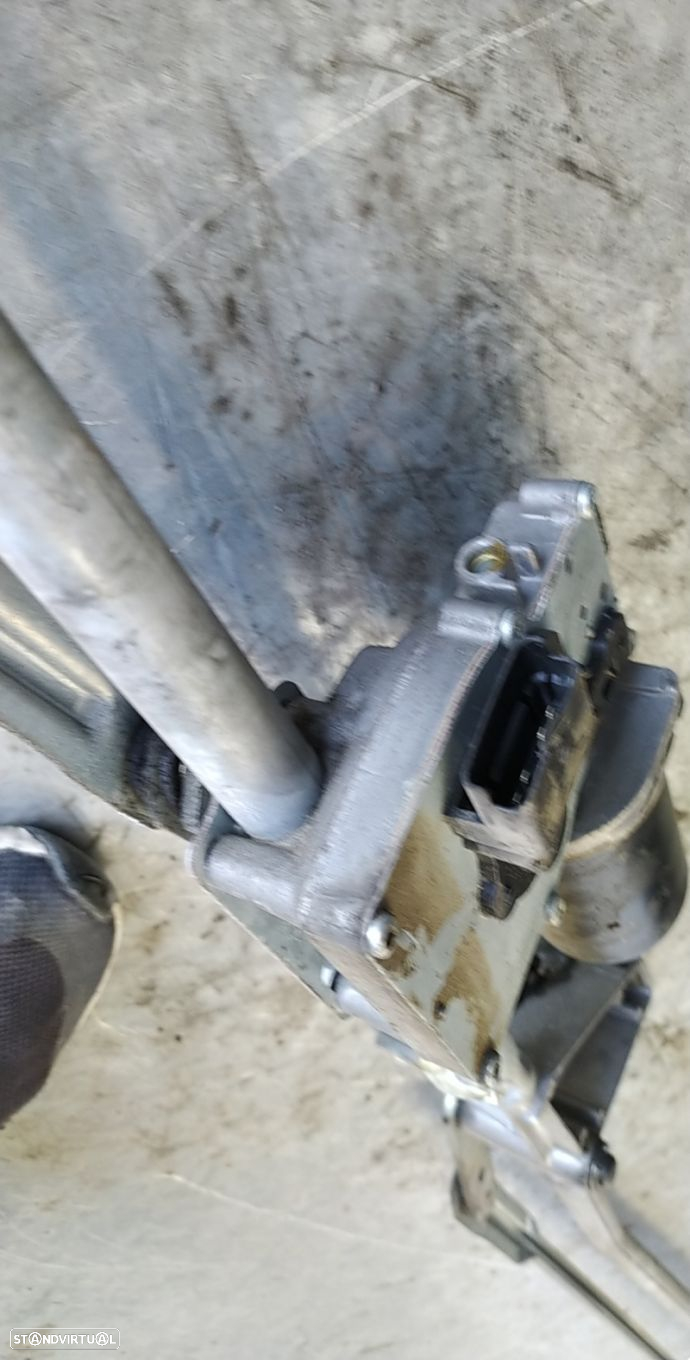 Mecanismo Limpa Para Brisas Citroën C4 I (Lc_) - 2