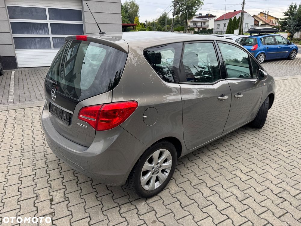 Opel Meriva 1.4 Innovation - 10