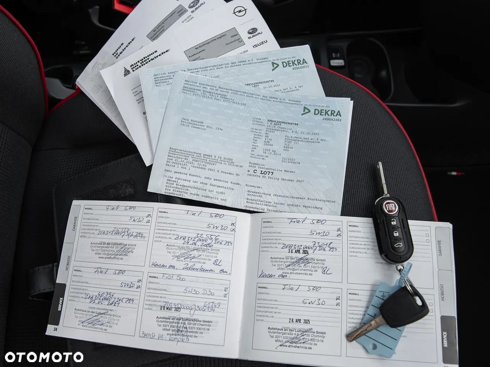 Fiat 500 - 25