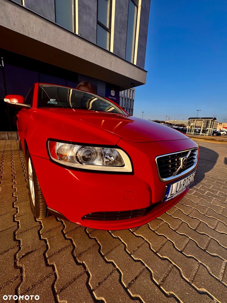 Volvo S40 1.6 - 1