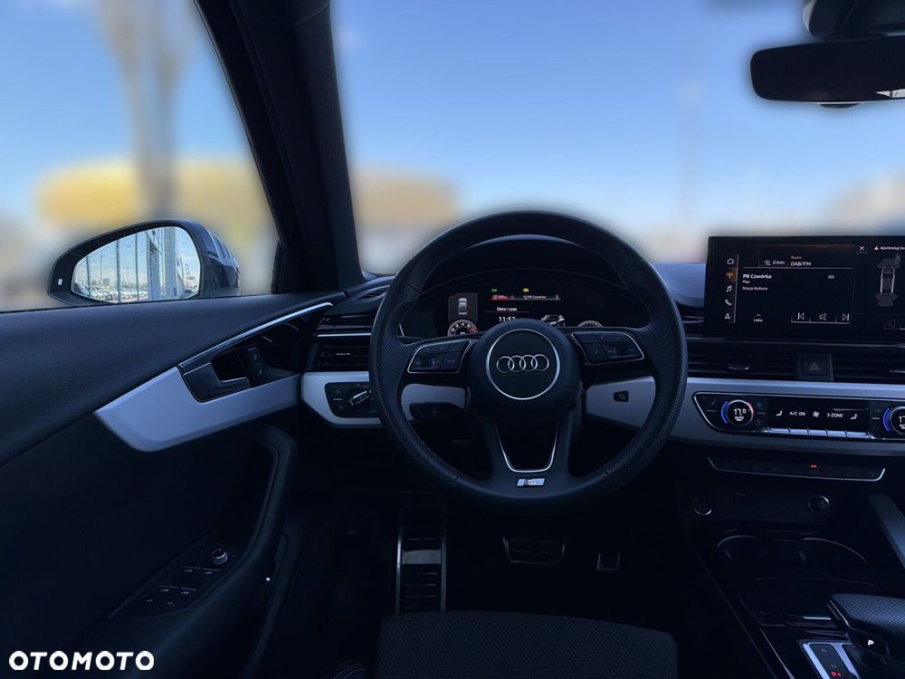 Audi A4 Limousine 35 TFSI mHEV Advanced S tronic - 18