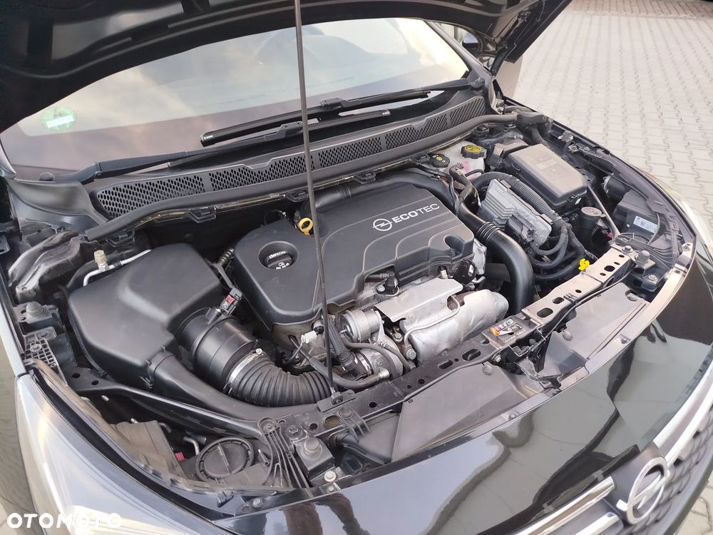 Opel Astra 1.4 Turbo Start/Stop Dynamic - 19