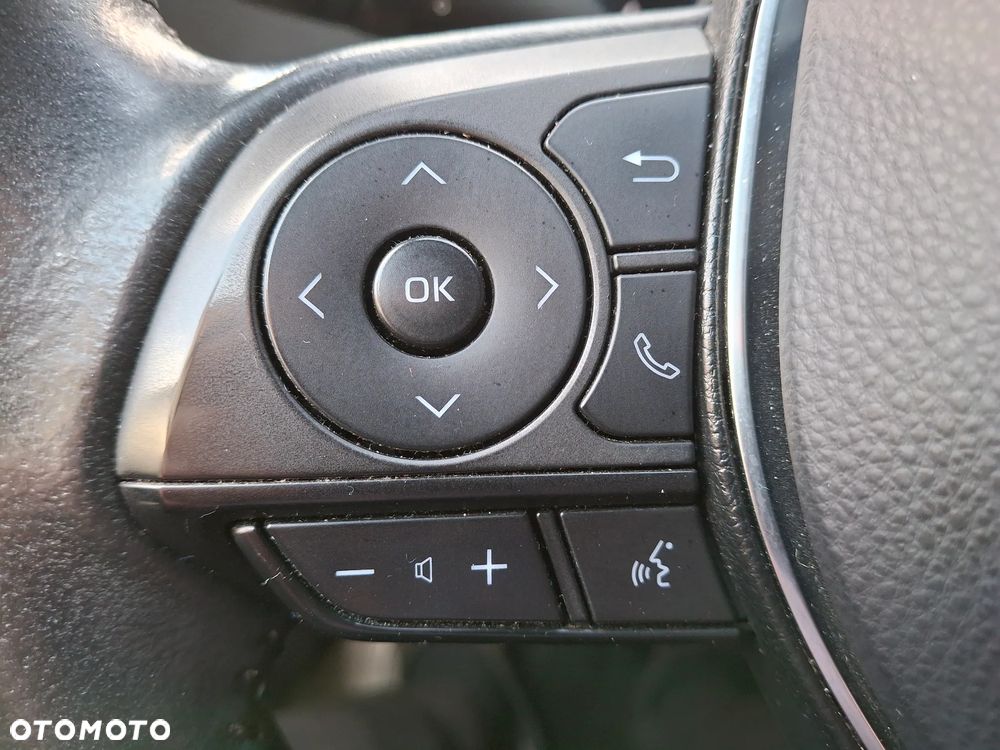 Toyota Corolla 1.8 Hybrid GPF Comfort - 33