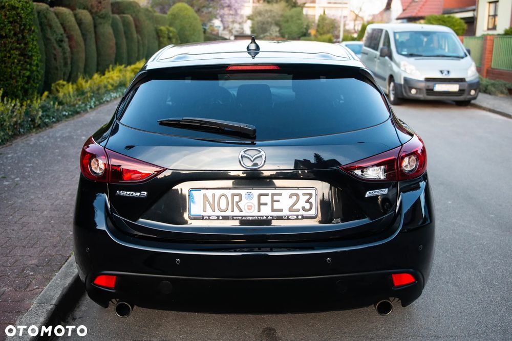 Mazda 3 SKYACTIV-G 120 Exclusive-Line - 6