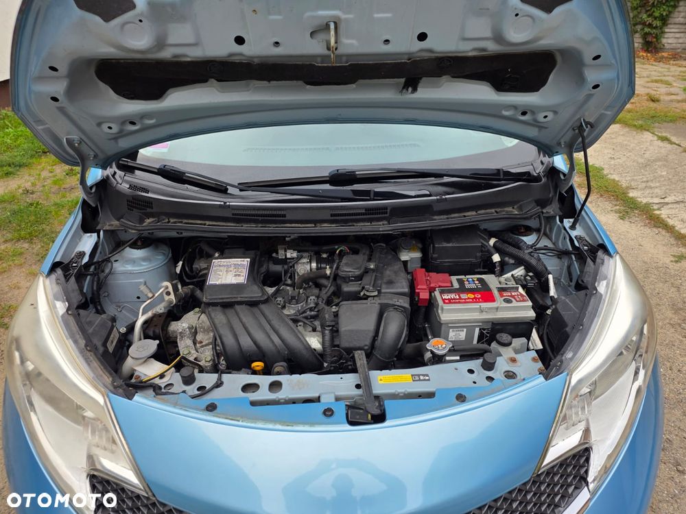 Nissan Note 1.2 acenta+ - 24