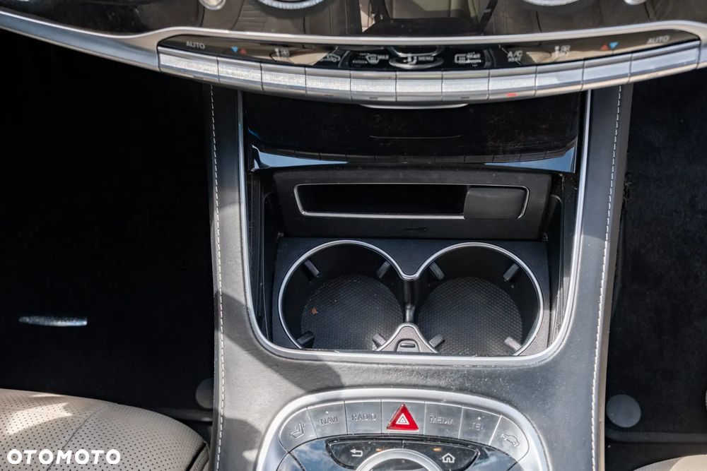 Mercedes-Benz Klasa S 560 9G-TRONIC - 2