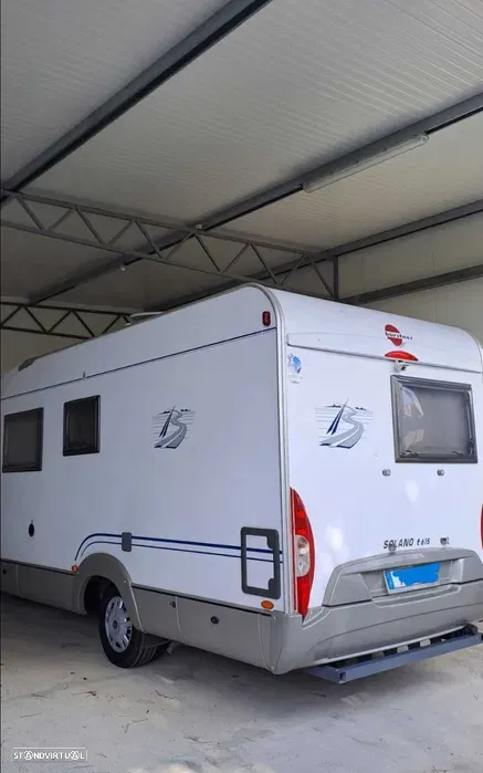 Burstner Solano T615 - 4