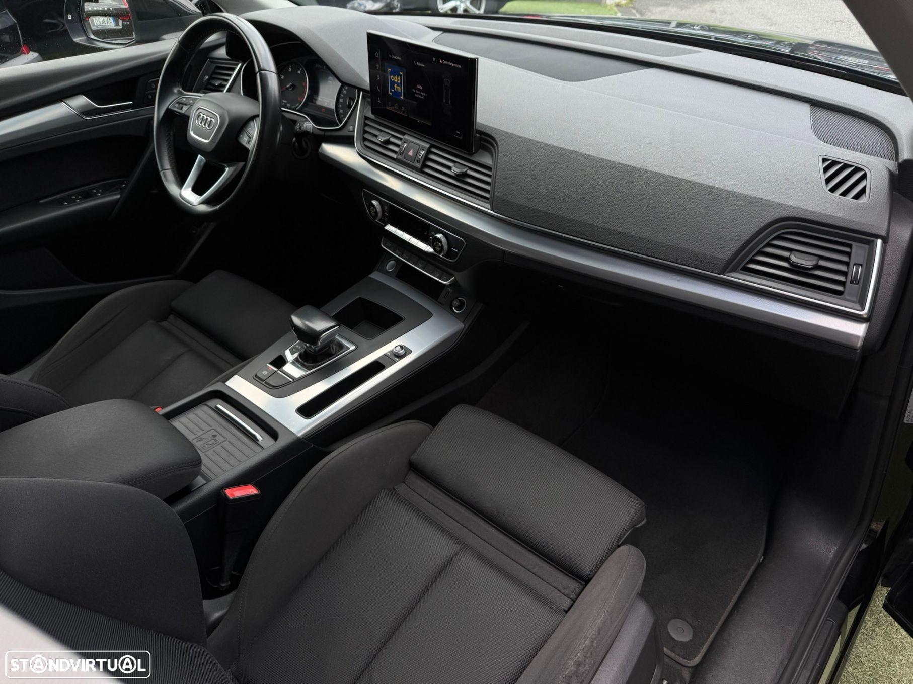 Audi Q5 35 TDI Sport S tronic - 16