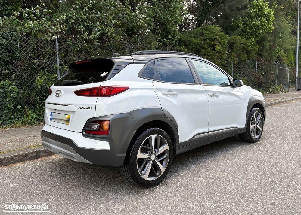 Hyundai Kauai 1.0 T-GDi Premium - 27