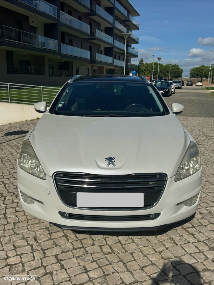 Peugeot 508 SW 1.6 e-HDi Allure 2-Tronic - 2