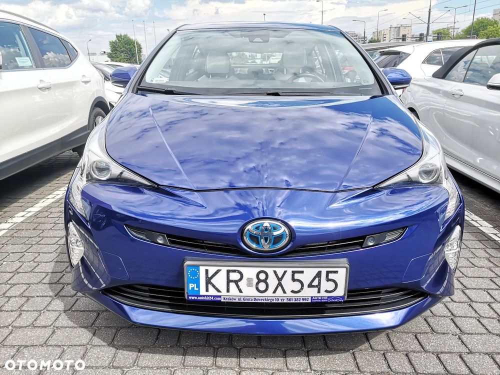 Toyota Prius 1.8 Hybrid Prestige - 3