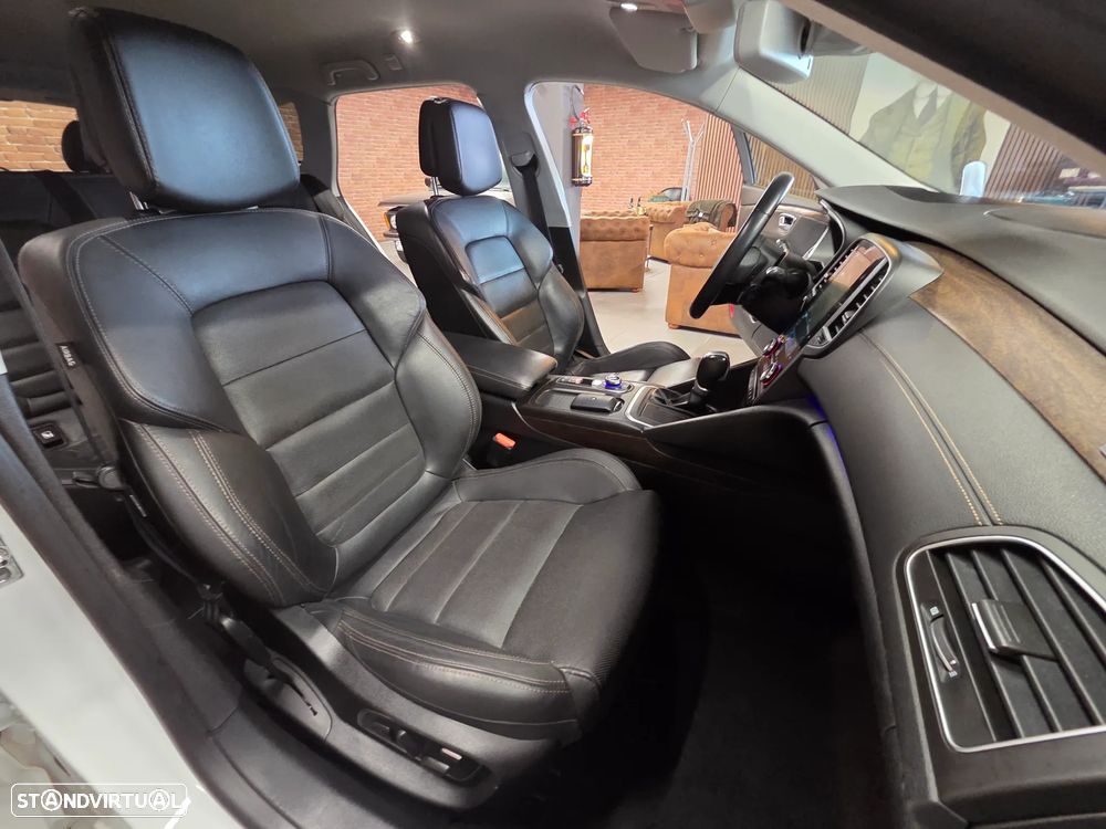 Renault Talisman Sport Tourer ENERGY dCi 160 EDC INITIALE PARIS - 5