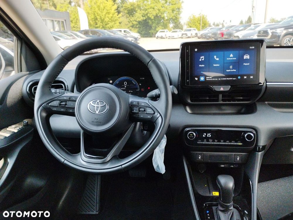 Toyota Yaris Hybrid 1.5 Style - 14
