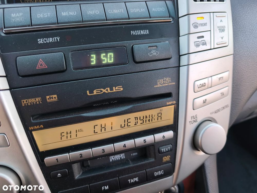 Lexus RX 400h Prestige + - 19