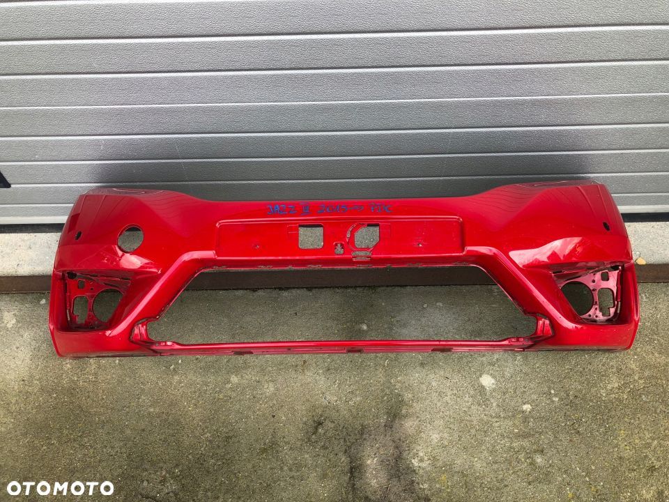 ZDERZAK PRZEDNI HONDA JAZZ IV 2015-- - 1