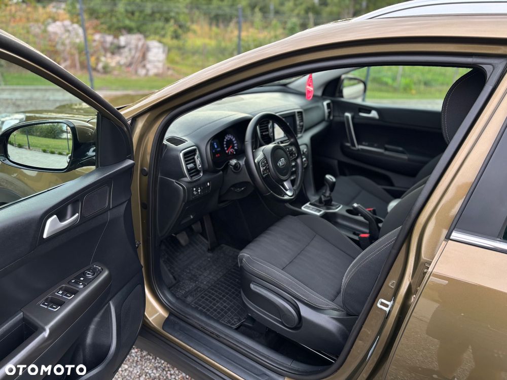 Kia Sportage - 6