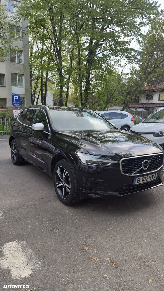 Volvo XC 60 D4 R-Design - 11