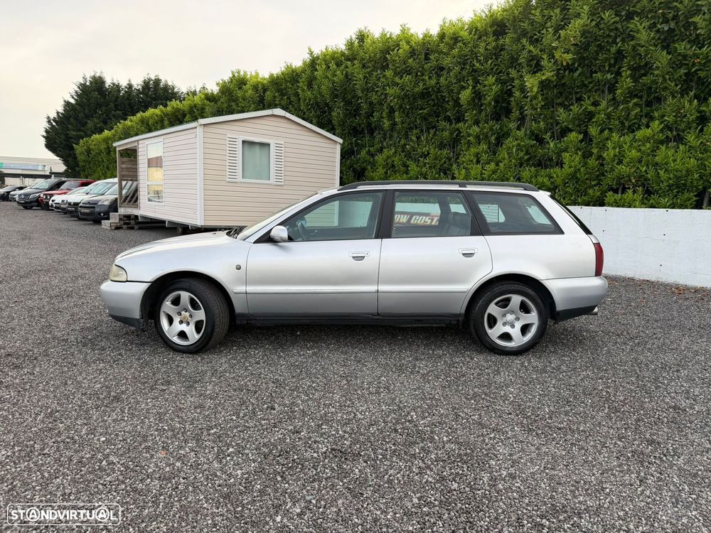 Audi A4 Avant 1.9 TDI Sport - 14