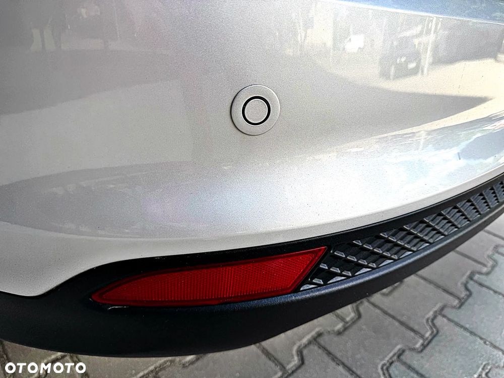 Ford Focus 1.6 TDCi DPF Start-Stopp-System Titanium - 15