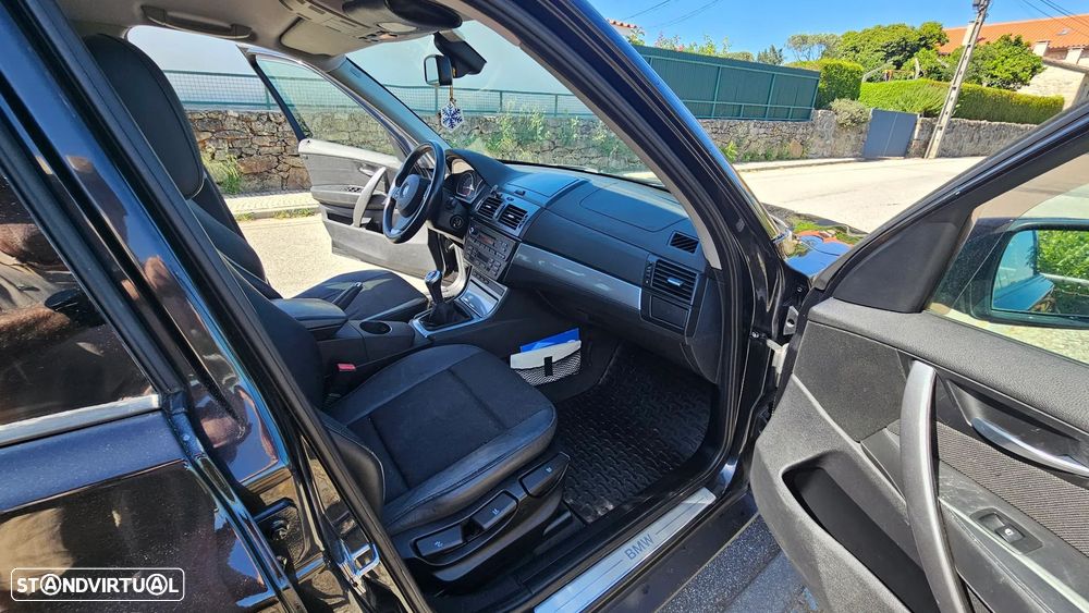 BMW X3 20 d xDrive - 11
