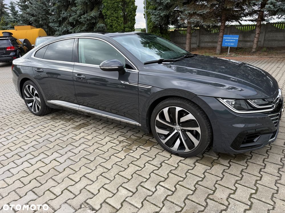 Volkswagen Arteon 2.0 TSI OPF 4Motion DSG R-Line - 14