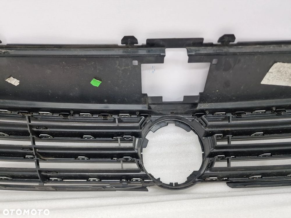 VW PASSAT B8 14- 3G0 ATRAPA / GRILL PRZEDNI PRZÓD , NR 3G0853653 , NR AUKCJI GR186 - 23