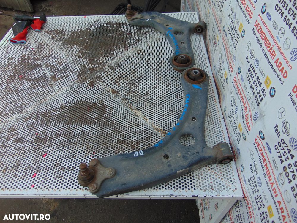 Bascula Hyundai Tucson 2014-2020 bascule fata Kia Sportage brat stanga dreapta brate fata tucson 3 - 9