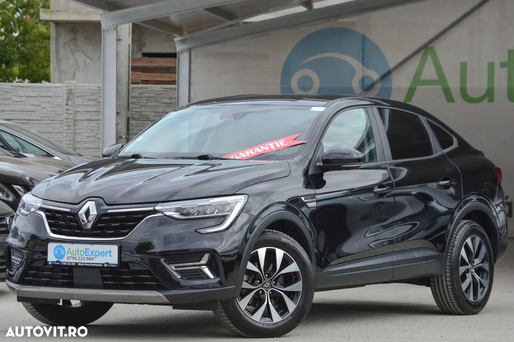 Renault Arkana E-TECH Full 145 E-TECH engineerd - 4