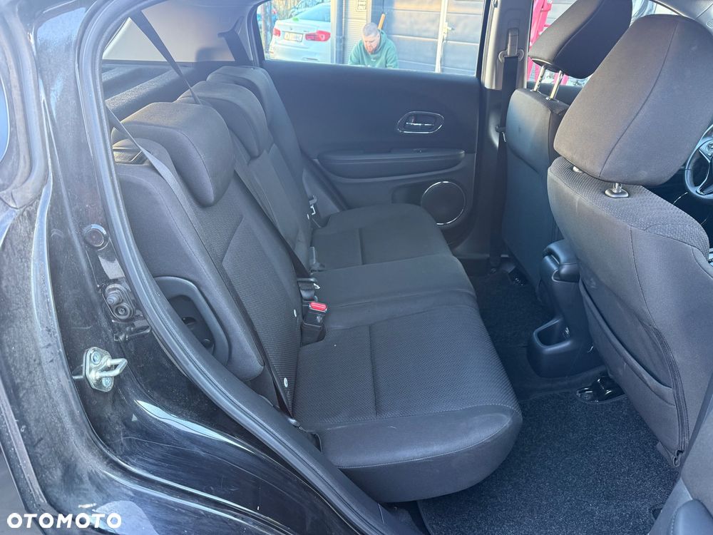 Honda HR-V 1.5 i-VTEC CVT Elegance - 22