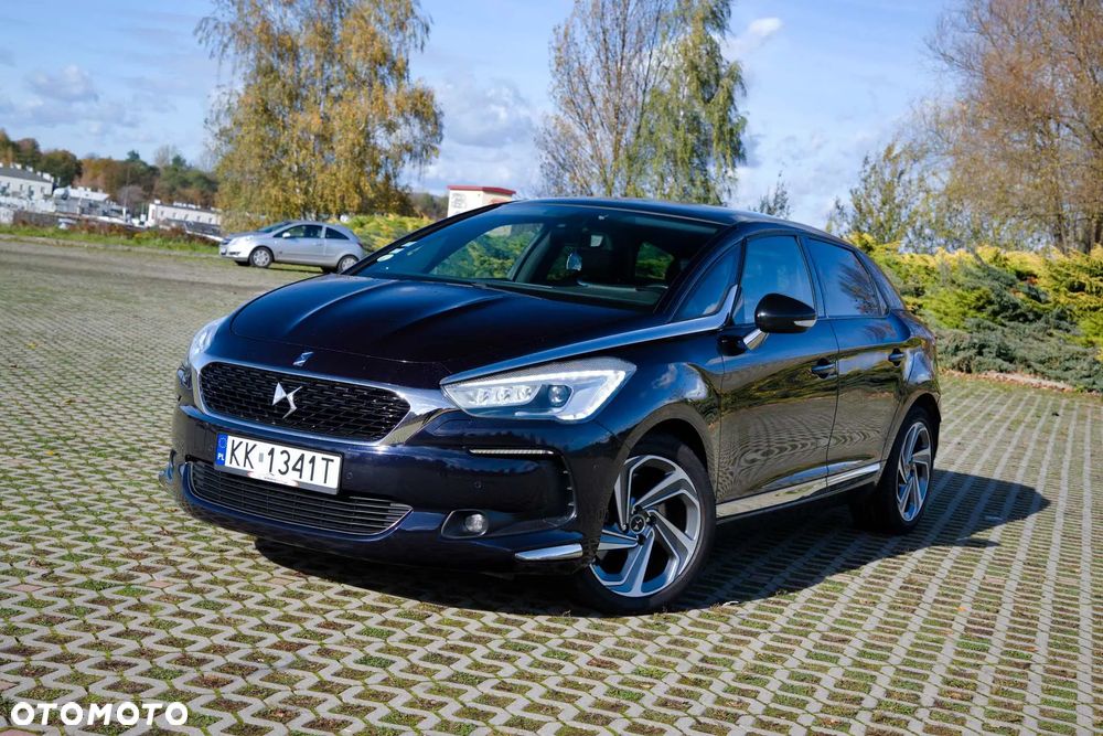DS Automobiles DS 5 - 4