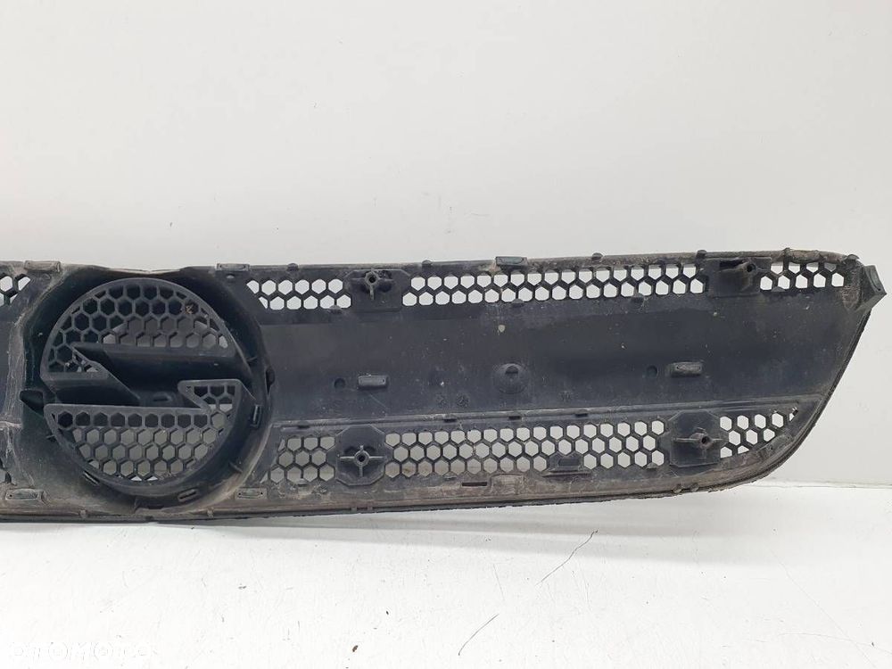 ATRAPA GRILL ZNACZEK PRZÓD MASKI OPEL SIGNUM VECTRA C 13123491 - 7