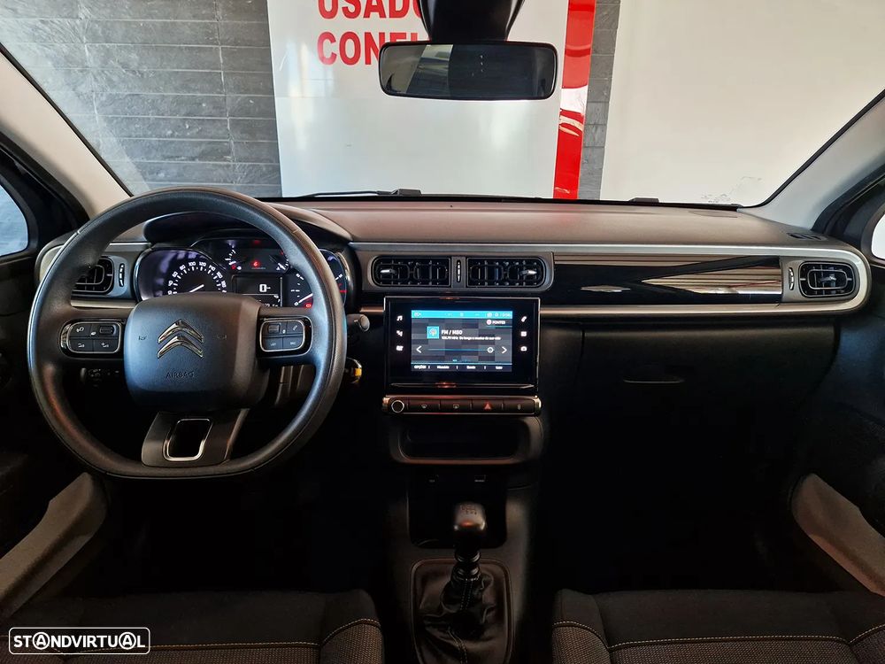 Citroën C3 1.5 BlueHDi Feel - 12