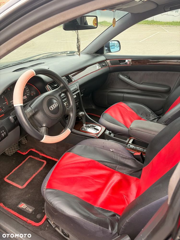 Audi A6 Limousine - 12