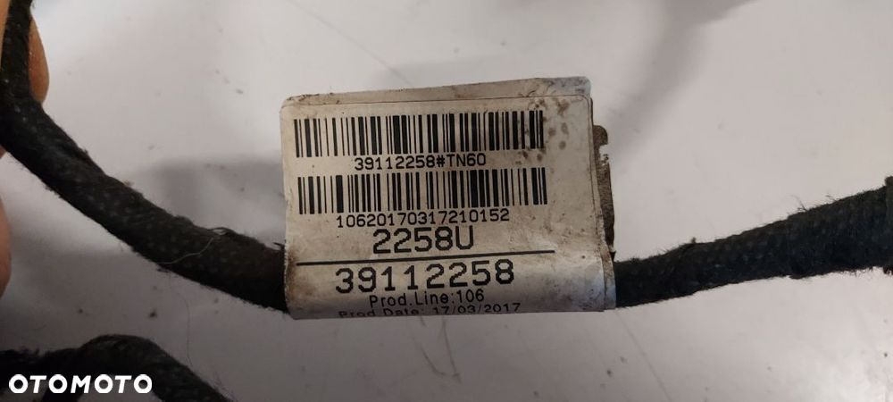 Wiązka instalacja PDC przód Opel Insignia B 4x PDC KPL - 3