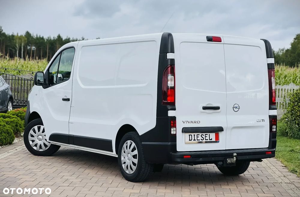 Opel Vivaro - 19