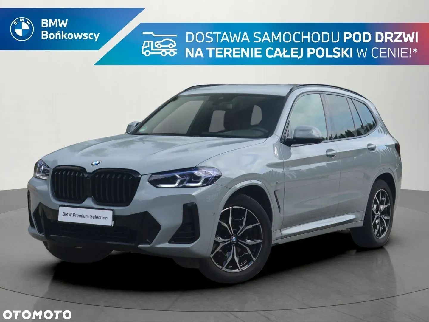 BMW X3 xDrive20i GPF M Sport sport - 1