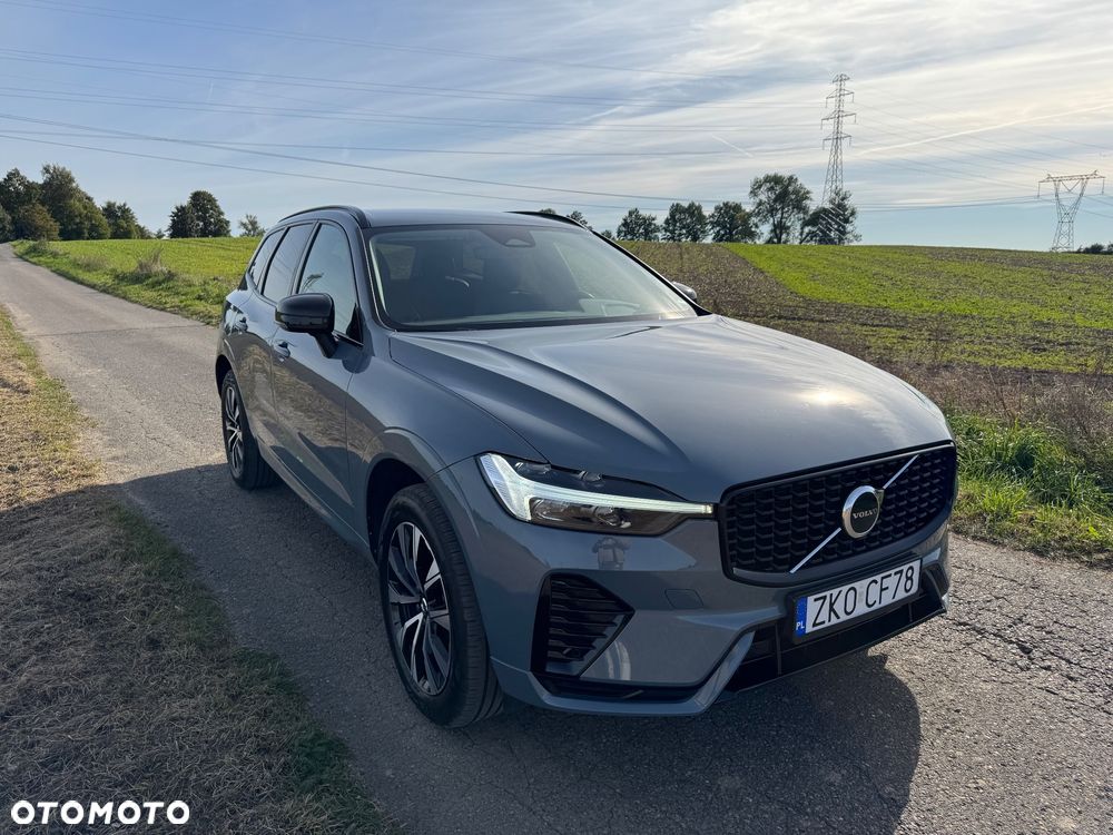 Volvo XC 60 - 1