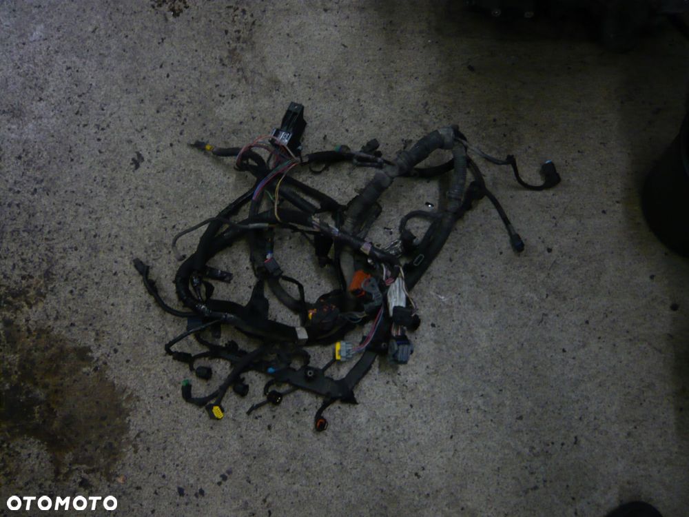 wiązka silnika 9687152280 citroen c4 grand picasso - 1