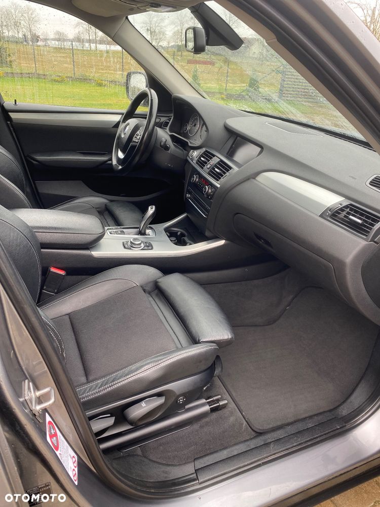 BMW X3 - 4