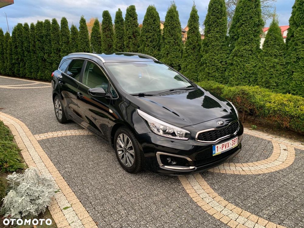 Kia Ceed Cee'd 1.4 XL - 1