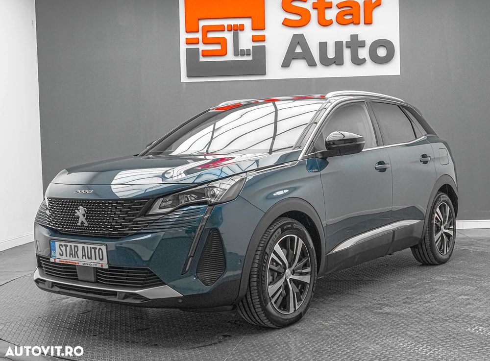 Peugeot 3008 225 e-EAT8 GT Pack - 2
