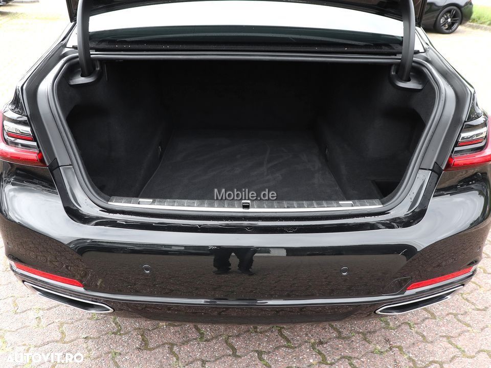 BMW Seria 7 - 7