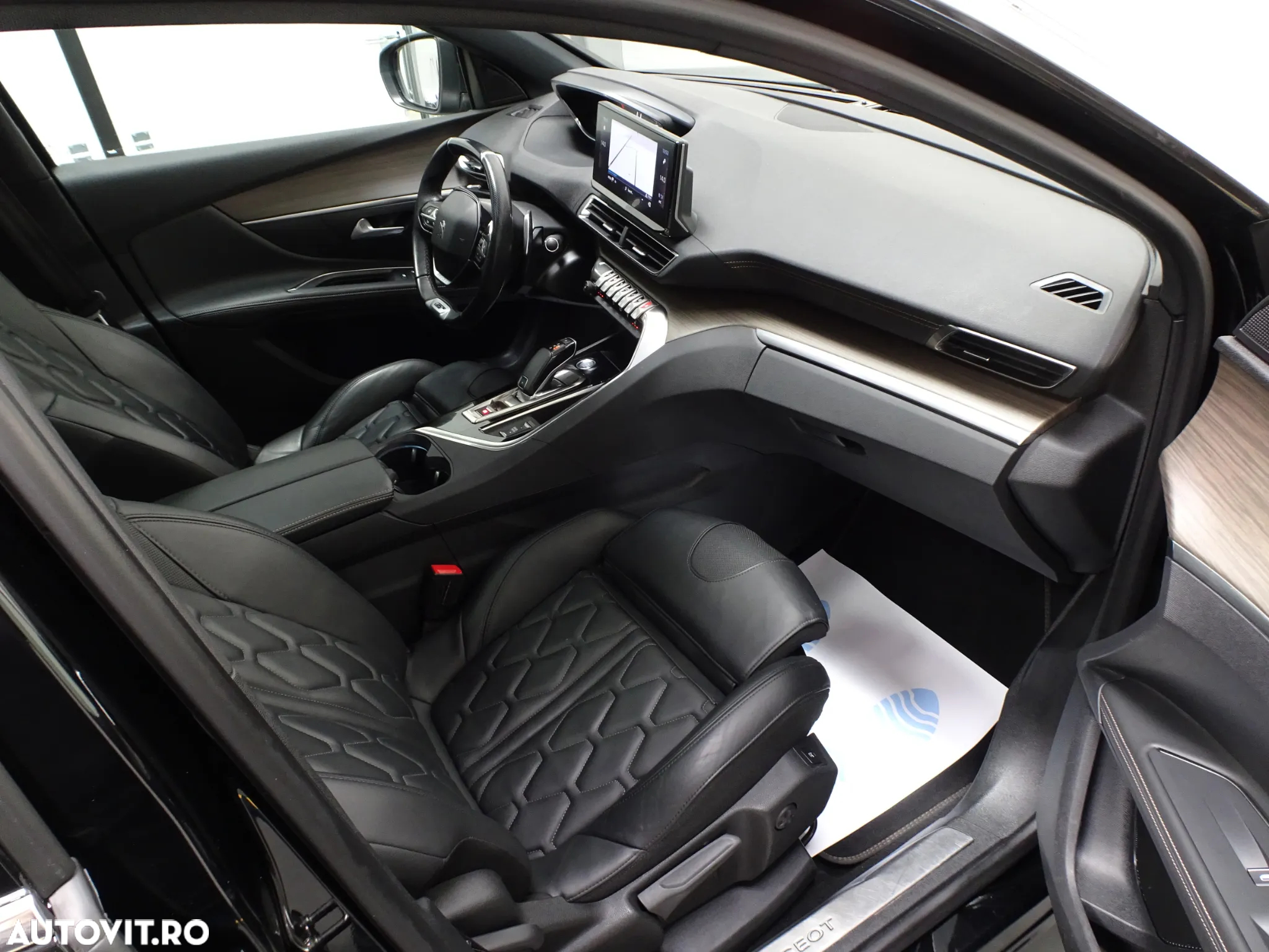 Peugeot 5008 1.5 BlueHDI s&s EAT8 GT-Line - 15