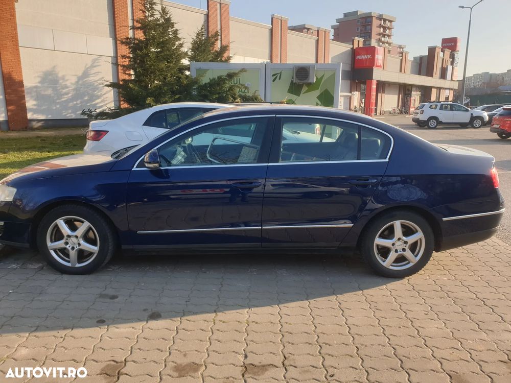 VOLKSWAGEN Passat 2006