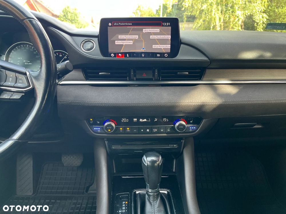 Mazda 6 2.2 D SkyPassion - 34