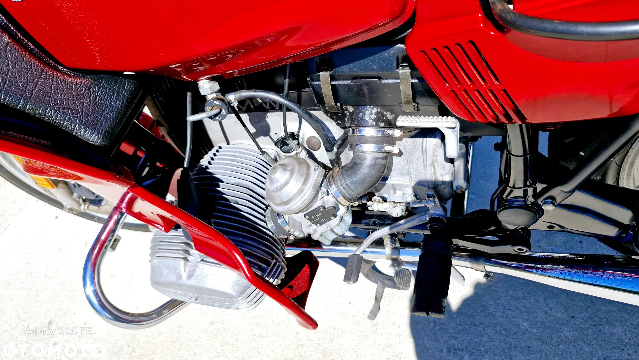 BMW RT - 22