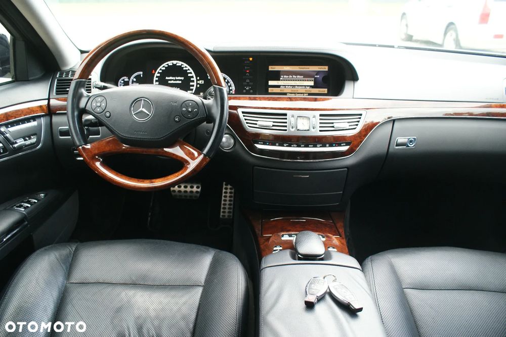 Mercedes-Benz Klasa S - 8